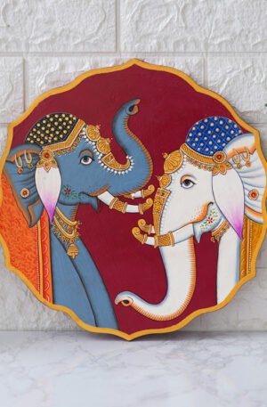 Pichwai Painting