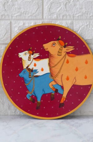 Pichwai Painting