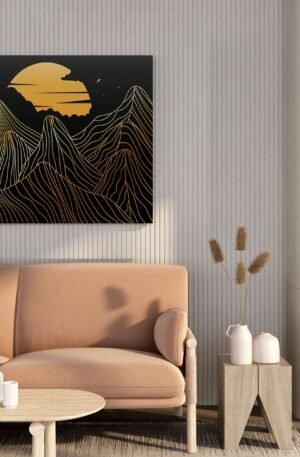 Beautiful Framed Canvas Prints for Living Room & Office