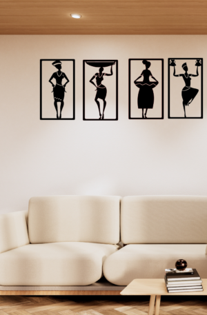 MDF WALL ART