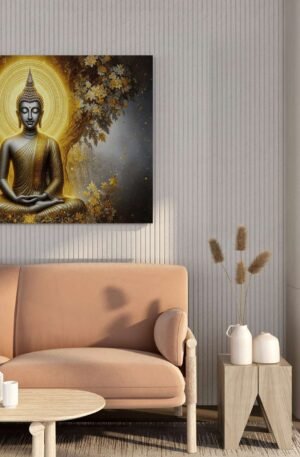 Add Style with Framed Canvas Art for Home & Offices
