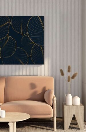 Framed Canvas Paintings for Bedroom & Living Room Style