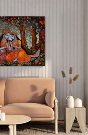 Create Elegance with Framed Canvas Art Prints