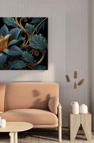 Beautiful Framed Canvas Paintings for Home & Hotels