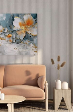 Artistic Canvas Paintings to Brighten Your Room