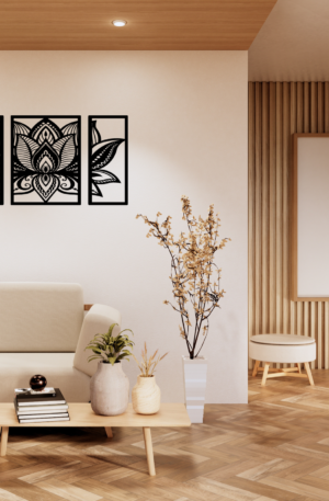 MDF WALL ART