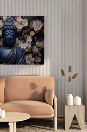 Elegant Framed Canvas Art for Your Home