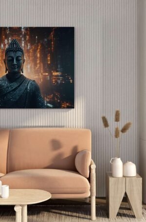 Beautiful Framed Canvas Art for Home & Hotels
