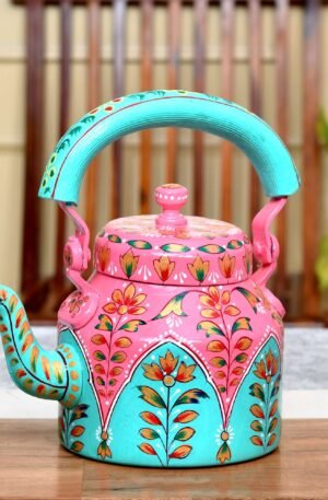 ALUMINIUM KETTLE