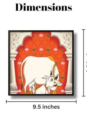 Pichwai Handmade Wall Painting