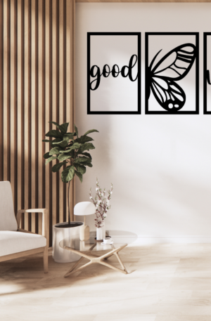 MDF WALL ART