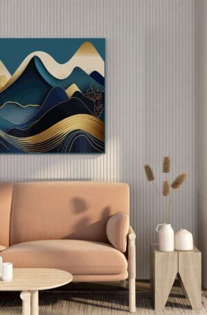 High-End Framed Canvas Art for Home, Office & Hotels