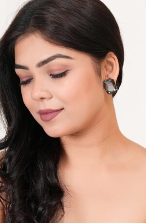 Women's Fashion Jewellery Crystal Party Wear Earrings for Women | Birthday & Anniversary Gift - AZ838-OX-ER42