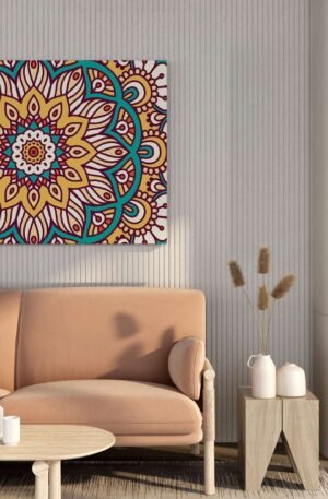 Affordable Framed Canvas Art for Every Room