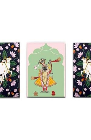 Pichwai Handmade Wall Painting